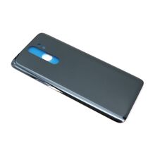 Poklopac baterije - Xiaomi Redmi Note 8 Pro crni (NO LOGO) (MS).