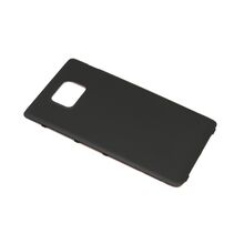 Poklopac baterije - Samsung I9100 Galaxy S2i/9105 Galaxy S2 Plus crni (MS).
