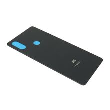 POKLOPAC BATERIJE - XIAOMI MI 8 SE crni (NO LOGO) (MS).
