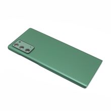 Poklopac baterije - Samsung N980/N981 Samsung N980 Galaxy Note 20 4G/Note 20 5G + staklo kamere Mystic Green (NO LOGO) (MS).