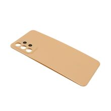 Poklopac baterije - Samsung A235 Galaxy A23 4G orange (NO LOGO) (MS).