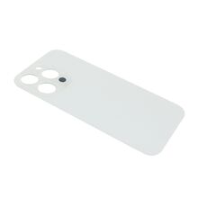 Poklopac baterije - Iphone 14 Pro silver (NO LOGO) (MS).
