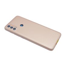 Poklopac baterije - Motorola Moto E40 pink (NO LOGO) (MS).