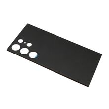 Poklopac baterije - Samsung S918B/Galaxy S23 Ultra crni (NO LOGO) (MS).