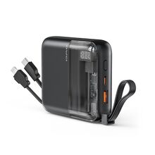 Back Up baterija (univerzalna) AWEI P149K 10000mAh crni (MS).