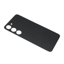 Poklopac baterije - Samsung S911 Galaxy S23 Phantom crni (NO LOGO) (MS).