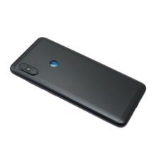 Poklopac baterije - Xiaomi Redmi Note 6 Pro crni (MS).