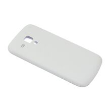 Poklopac baterije - Samsung S7562/S7560/S7580/S7582 Galaxy beli (NO LOGO) (MS).