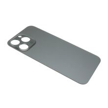 Poklopac baterije - Iphone 14 Pro Max crni (NO LOGO) (MS).