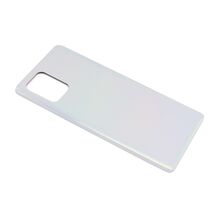 Poklopac baterije - Samsung G770 Galaxy S10 Lite Prism beli (NO LOGO) (MS).