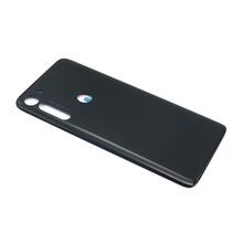 Poklopac baterije - Motorola Moto G8 Power crni (NO LOGO) (MS).