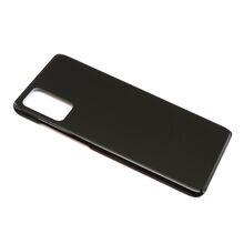 Poklopac baterije - Samsung G985F Galaxy S20 Plus/G986 Galaxy S20 Plus 5G crni (NO LOGO) (MS).