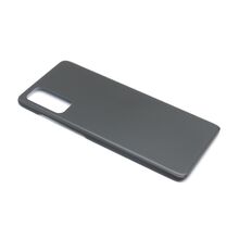 Poklopac baterije - Samsung G980F Galaxy S20 cosmic grey Silver (NO LOGO) (MS).