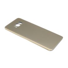 Poklopac baterije - Samsung G955 Galaxy S8 Plus+ gold (NO LOGO) (MS).