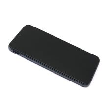 LCD ekran (displej) - Xiaomi Redmi Note 8T + Touch screen + okvir APLONG Original Material crni (MS).