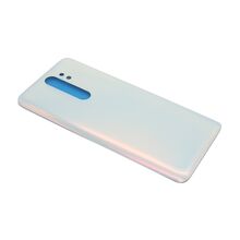 Poklopac baterije - Xiaomi Redmi Note 8 Pro beli (NO LOGO) (MS).