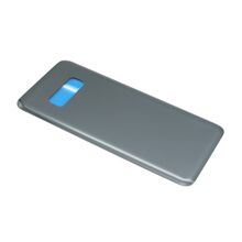Poklopac baterije - Samsung G970 Galaxy S10e prism crni (NO LOGO) (MS).
