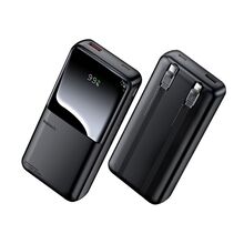 Back Up baterija (univerzalna) REMAX Cynlle 20W PD+22.5W QC 20000mAh RPP-680 crni (MS).