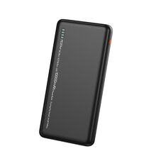 Back Up baterija (univerzalna) Moxom MX-PB126 PD20W QC18W SCP22.5W 10000mAh 2.4A crni (MS).