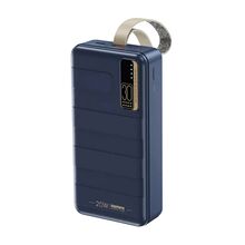 Back Up baterija (univerzalna) REMAX Noah series RPP-506 QC 22.5w + PD 20W 30000mAh plavi (MS).