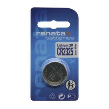 Baterija litijum dugmasta CR2325 1/1 Renata (MS).