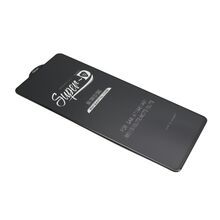 Tempered glass (zastitno staklo za ekran) 11D - Samsung A715 Galaxy A71/N770 Galaxy Note 10 Lite SUPER D crna (MS).