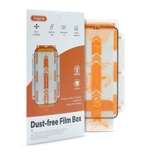 Tempered glass (zastitno staklo za ekran) 2.5D dust free - iPhone X/XS/11 Pro (MS).