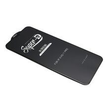 Tempered glass (zastitno staklo za ekran) 11D - Iphone X/XS/11 Pro SUPER D crna (MS).