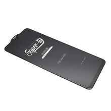 Tempered glass (zastitno staklo za ekran) 11D - Samsung A207 Galaxy A20s SUPER D crna (MS).