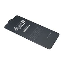 Tempered glass (zastitno staklo za ekran) 11D - Xiaomi Redmi Note 11 Pro 5G SUPER D crna (MS).