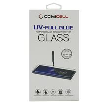 Tempered glass (zastitno staklo za ekran) 3D MINI UV-FULL GLUE - Samsung S911B Galaxy S23 (bez UV lampe) (MS).