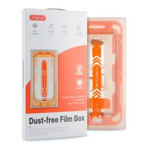 Tempered glass (zastitno staklo za ekran) FILM BOX - DUST FREE za iPhone X/XS/11 Pro (MS).