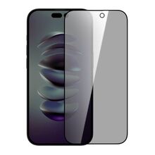 Tempered glass (zastitno staklo za ekran) Nillkin Guardian - iPhone 14 Pro Max (6.7) crna (MS).
