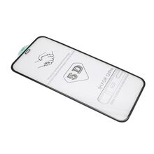 Tempered glass (zastitno staklo za ekran) 5D - Iphone 12/12 Pro (6.1) crna (MS).