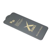 Tempered glass (zastitno staklo za ekran) X mart 9D - Iphone X/XS/11 Pro (MS).