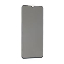 Tempered glass (zastitno staklo za ekran) PRIVACY 2.5D full glue - Huawei Honor X8 crna (MS).