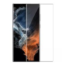 Tempered glass (zastitno staklo za ekran) NILLKIN - Samsung Galaxy S23 Ultra CP+ PRO crna (MS).