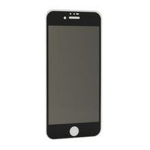 Tempered glass (zastitno staklo za ekran) PRIVACY 2.5D full glue - Iphone 7/8 crna (MS).