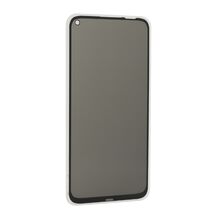 Tempered glass (zastitno staklo za ekran) PRIVACY 2.5D full glue - Huawei P40 Lite/P40 Lite E crna (MS).