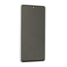 Tempered glass (zastitno staklo za ekran) PRIVACY 2.5D full glue - Samsung A725F/A726B Galaxy A72 4G/A72 5G (EU) crna (MS).