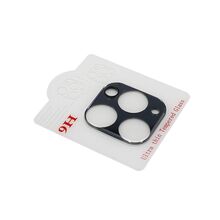 Folija za zastitu kamere GLASS ULTRA THIN - Iphone 11 Pro crna (MS).
