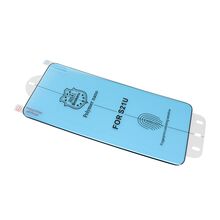 Folija za zastitu ekrana POLYMER NANO - Samsung G998 Galaxy S21 Ultra crna (MS).