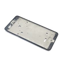 Okvir za Huawei Y5 (2017)/Y6 (2017) crni (MS).