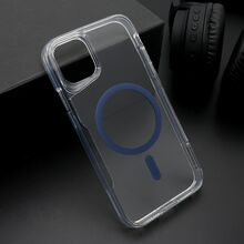 Zastitna futrola AURA MagSafe - iPhone 11 (6.1) plava (MS).