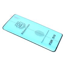 Folija za zastitu ekrana POLYMER NANO - Samsung G973F Galaxy S10 crna (MS).