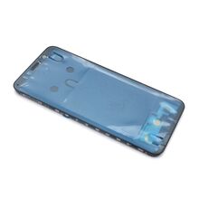 Okvir za Huawei Y6 (2018) / Honor 7A crni (MS).