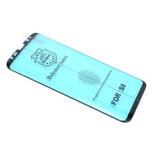 Folija za zastitu ekrana POLYMER NANO - Samsung G950F Galaxy S8 crna (MS).