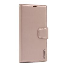 Zastitna futrola bi fold (na preklop) HANMAN II - Samsung Galaxy S23 Ultra svetlo roze (MS).