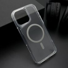 Zastitna futrola AURA MagSafe - iPhone 16 Pro Max (6.9) siva (MS).