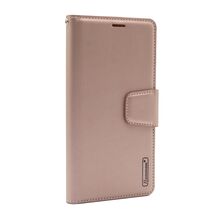 Zastitna futrola bi fold (na preklop) HANMAN II - Samsung A525 Galaxy A52 4G/A526 Galaxy A52 5G/A528B Galaxy A52s 5G svetlo roze (MS).